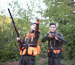 Wing shooting